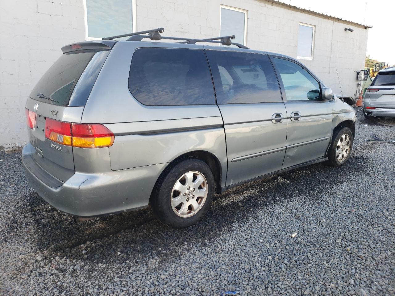 Honda Odyssey Exl Image 6
