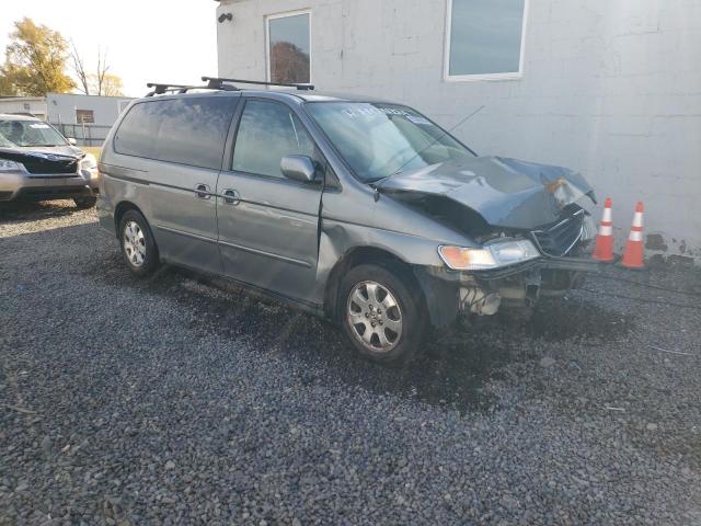 Honda Odyssey Exl Image 7