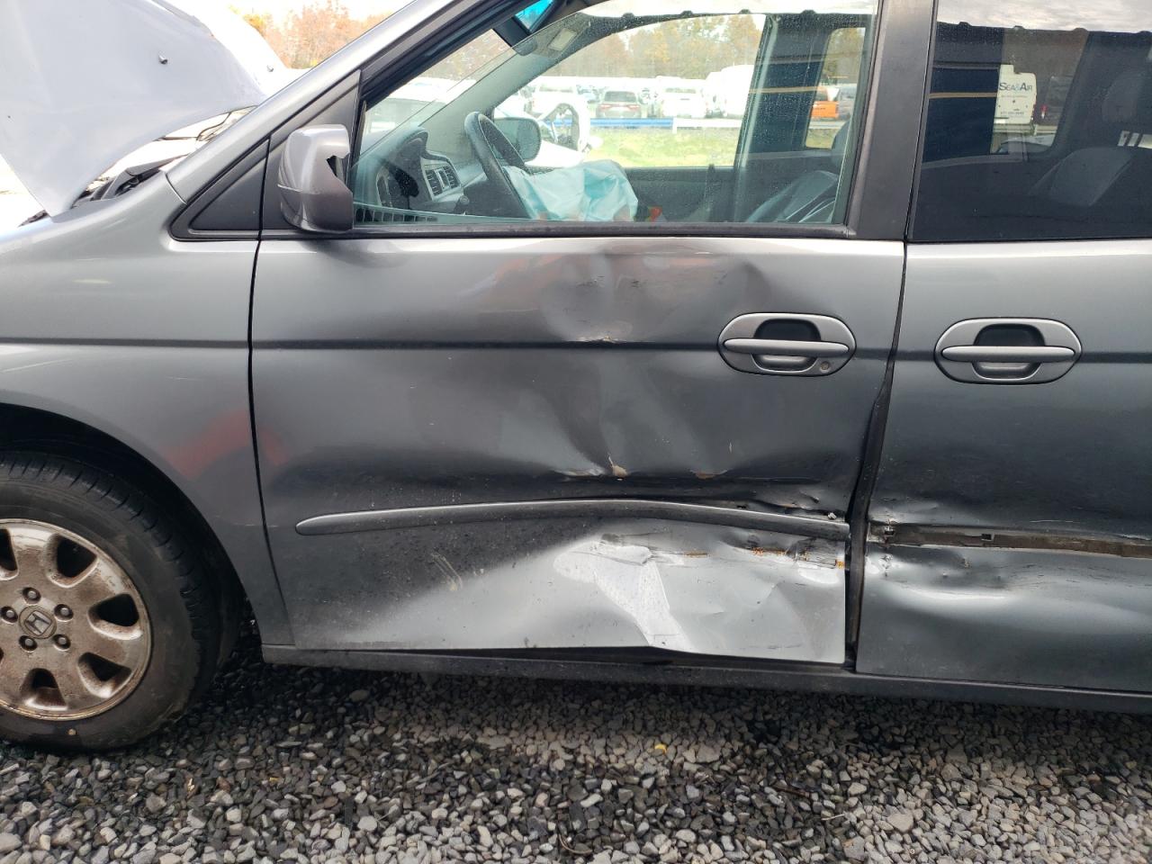 Honda Odyssey Exl Image 13