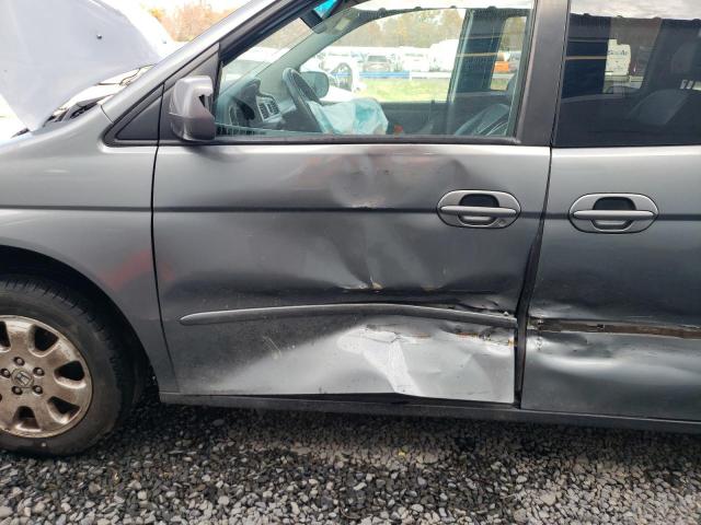 Honda Odyssey Exl Image 13