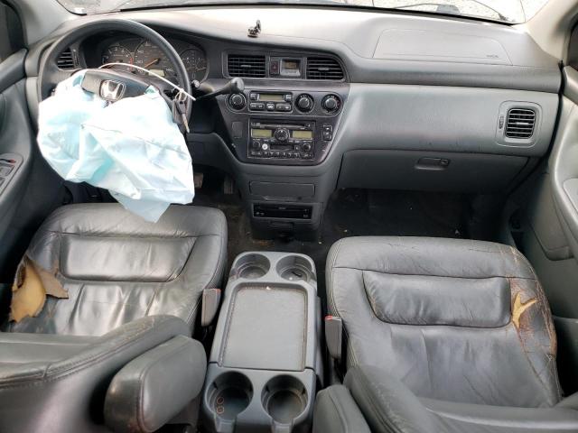 Honda Odyssey Exl Image 8