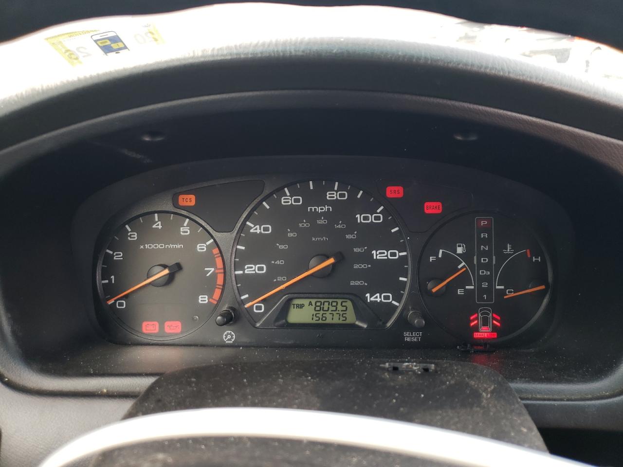 Honda Odyssey Exl Image 10