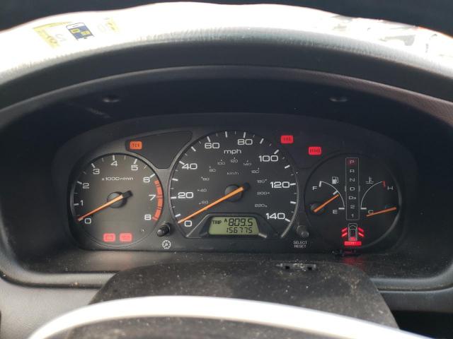 Honda Odyssey Exl Image 10