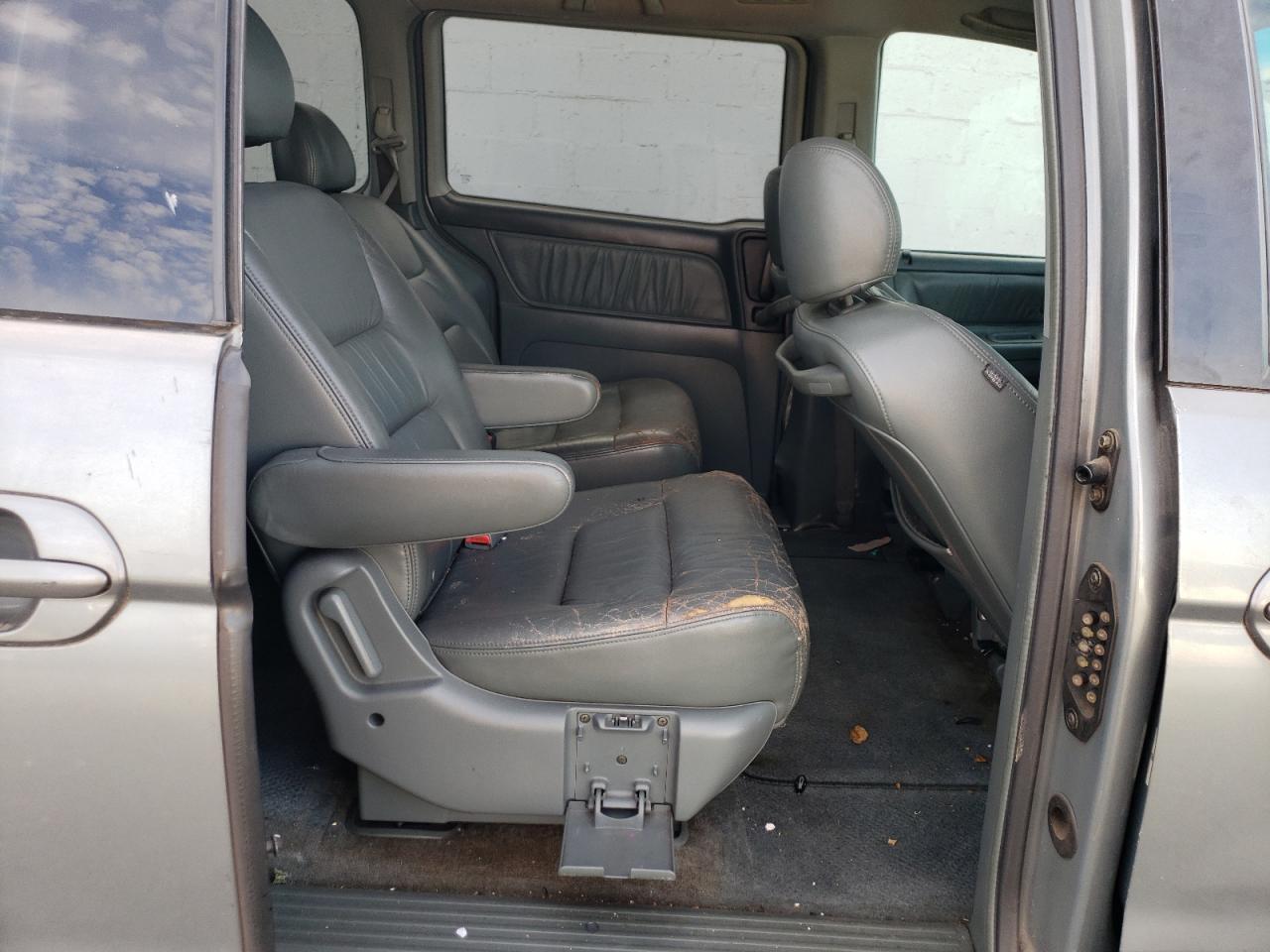 Honda Odyssey Exl Image 4