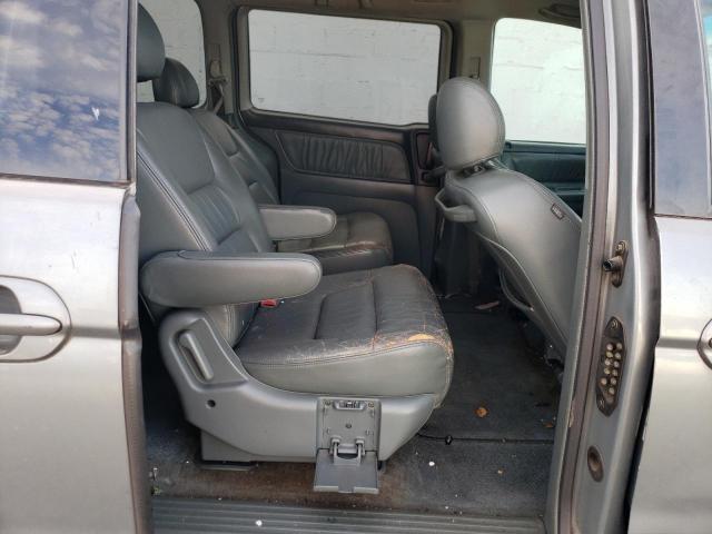 Honda Odyssey Exl Image 4