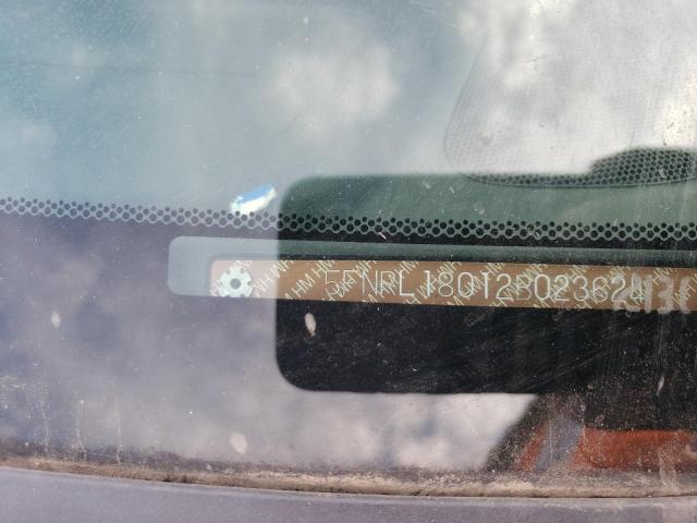 Honda Odyssey Exl Image 9