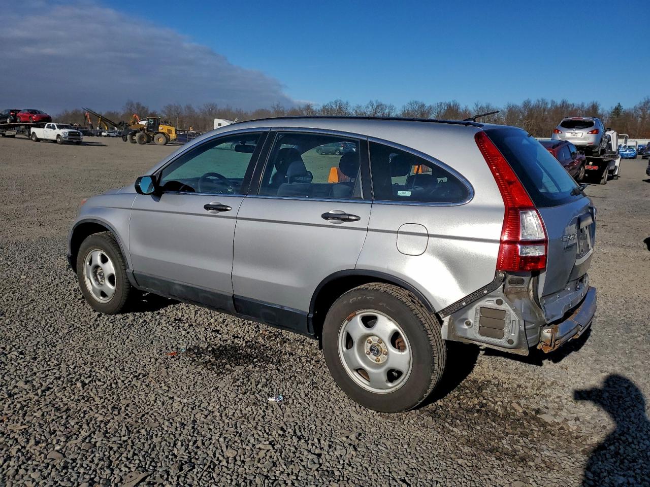 Honda Crv Lx Image 2