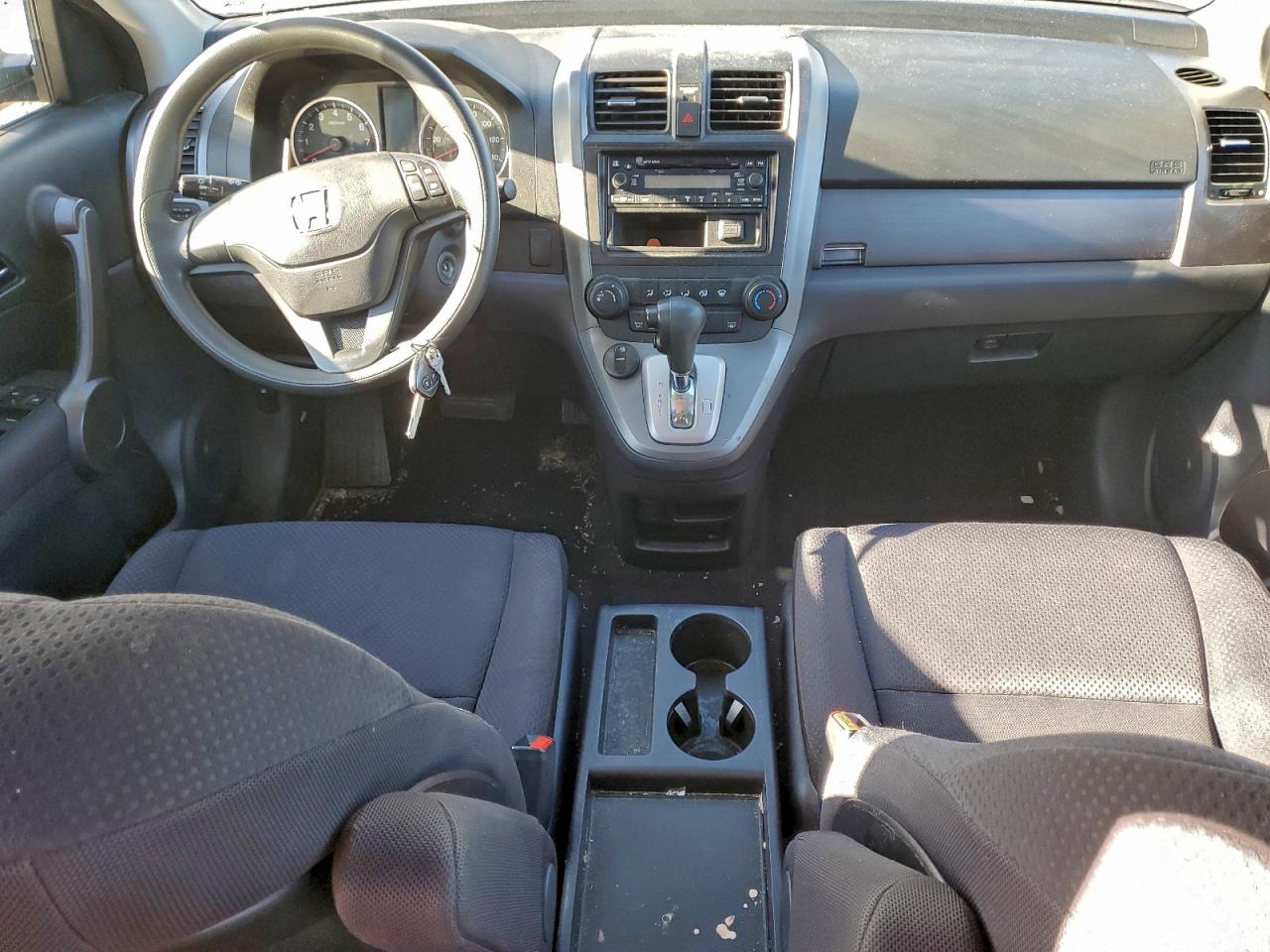 Honda Crv Lx Image 8