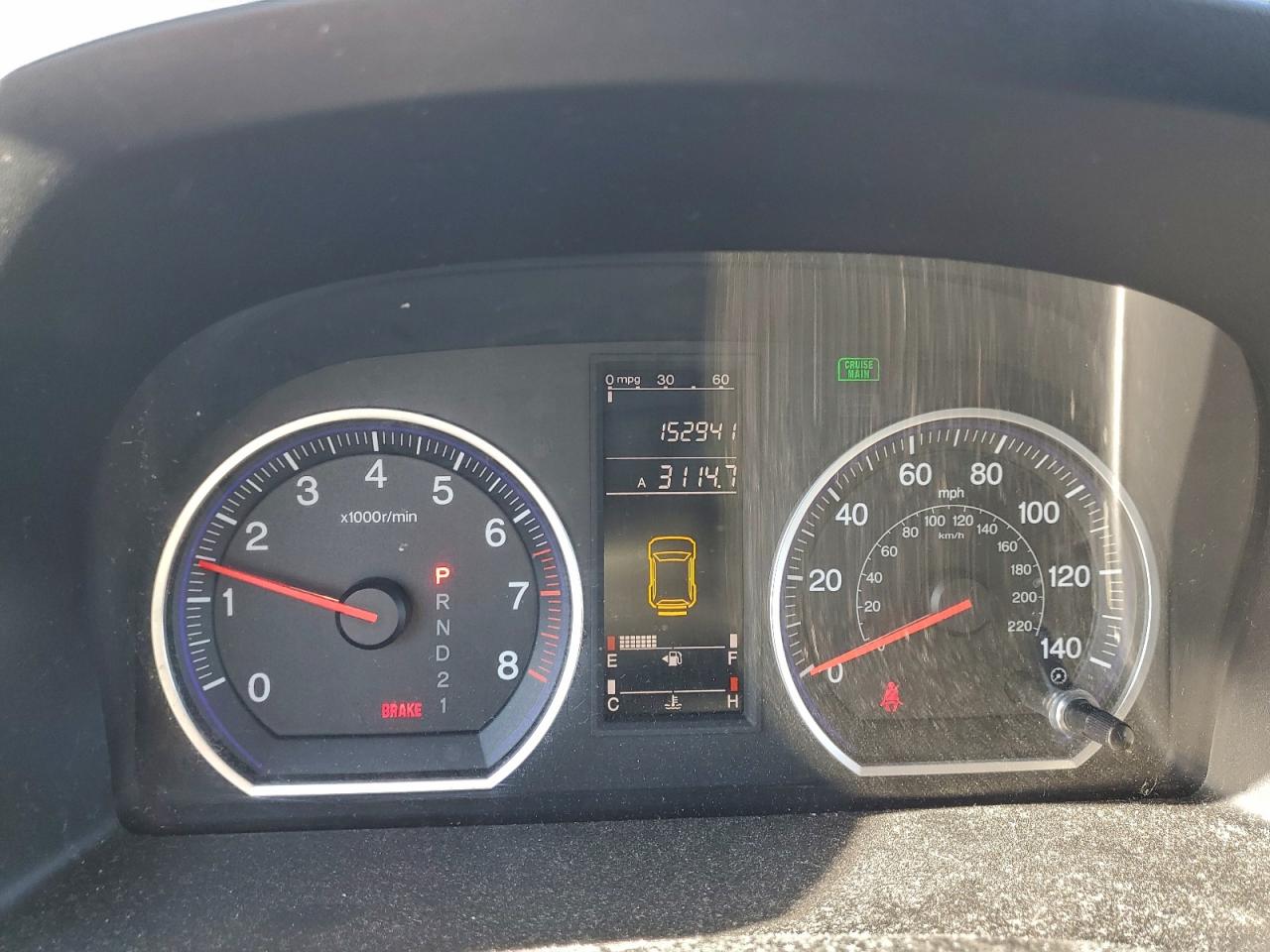 Honda Crv Lx Image 12