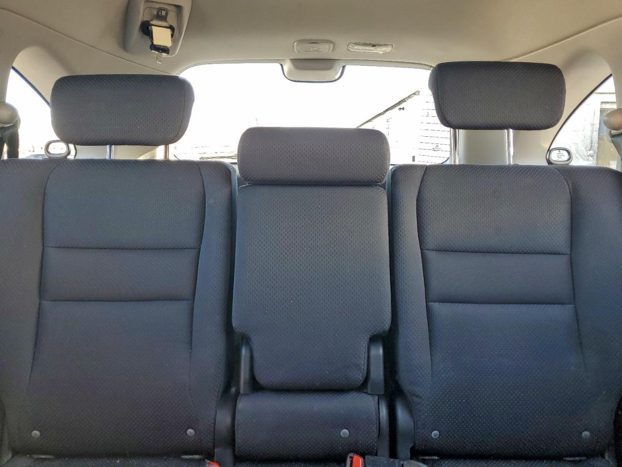 Honda Crv Lx Image 4