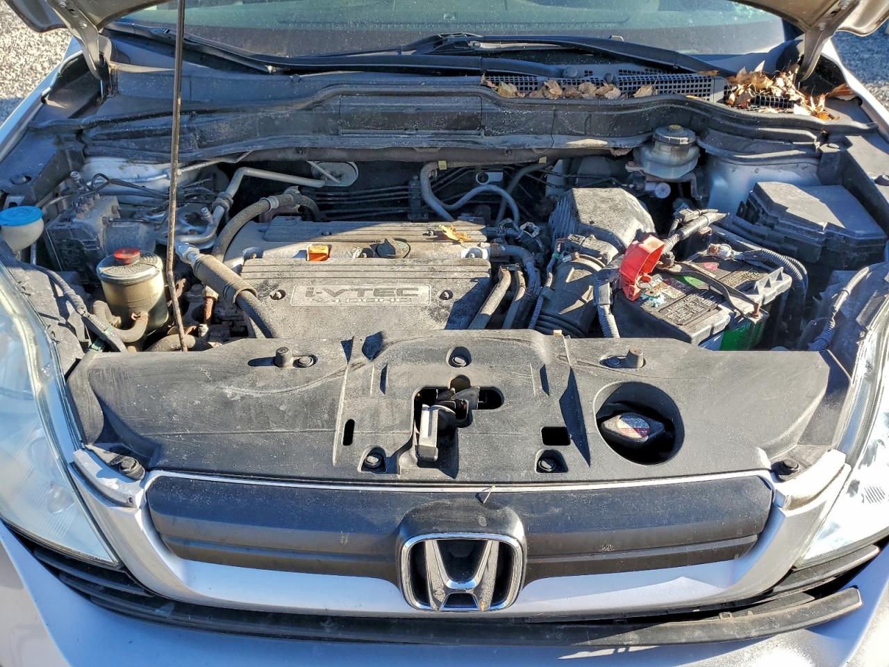 Honda Crv Lx Image 9