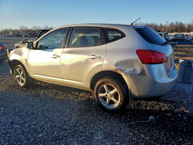 Nissan Rogue S Image 6