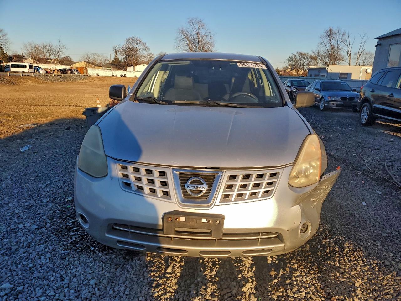 Nissan Rogue S Image 11