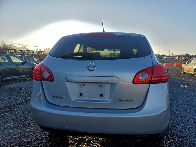 Nissan Rogue S Image 9