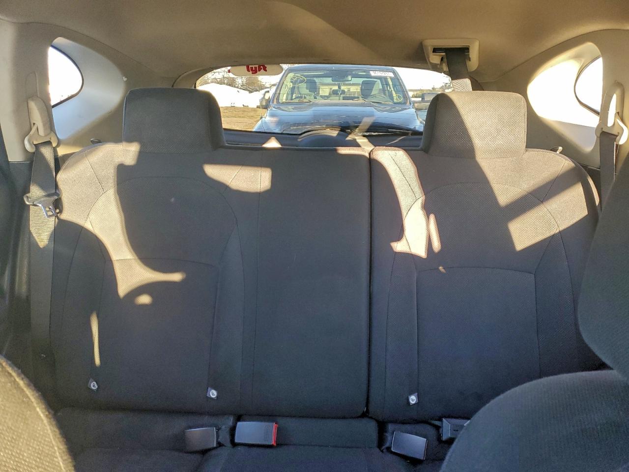 Nissan Rogue S Image 8