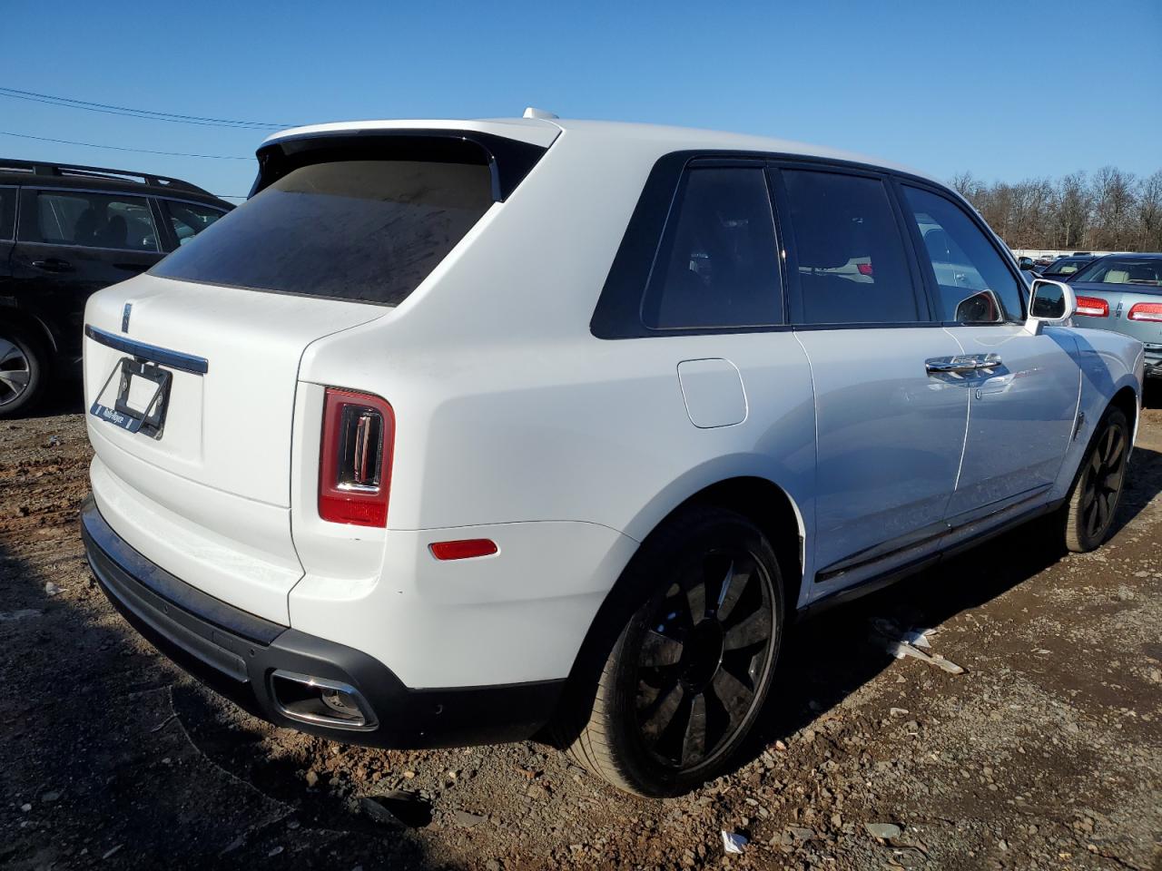 Rolls-Royce Cullinan Image 11