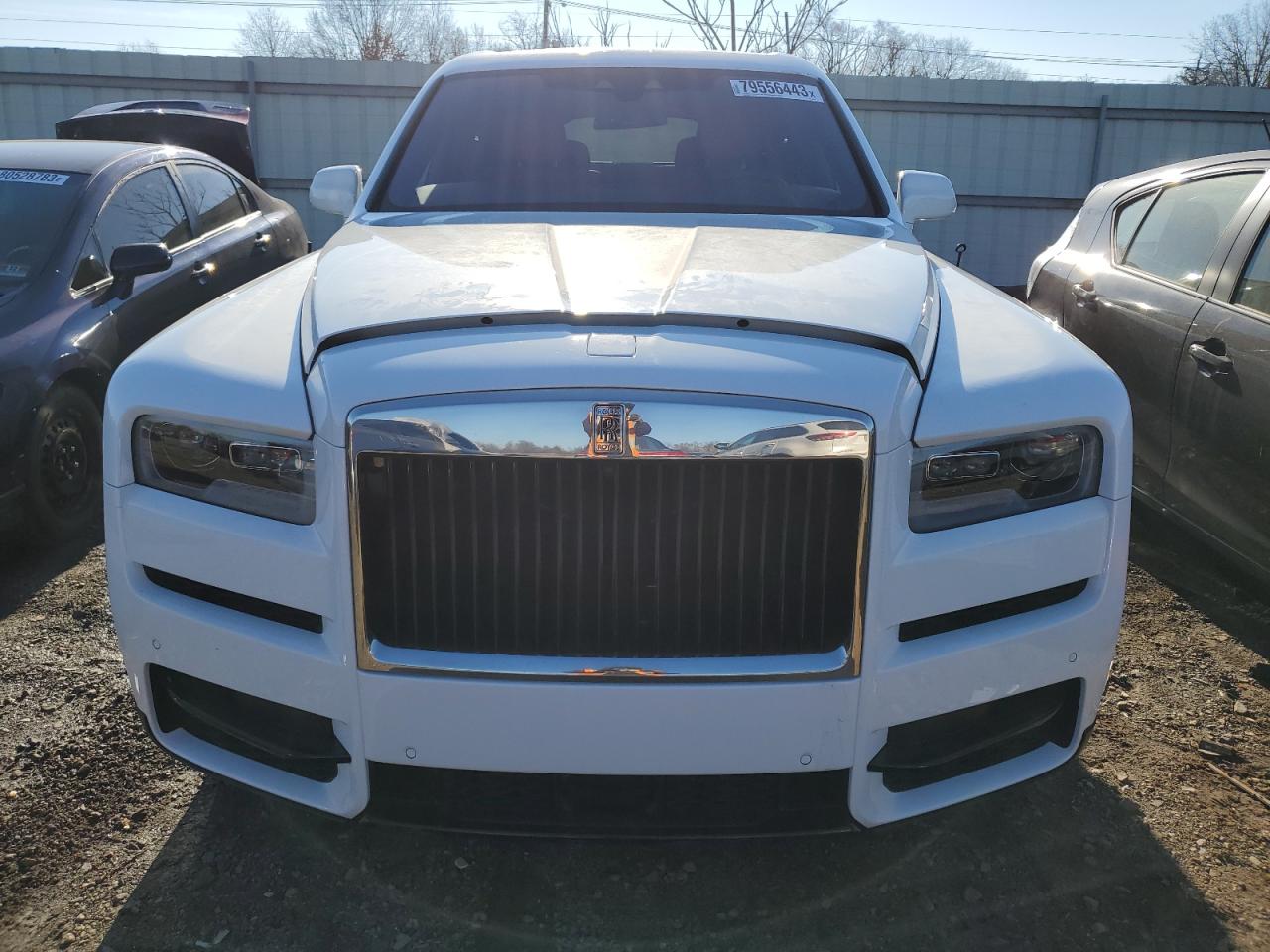 Rolls-Royce Cullinan Image 10