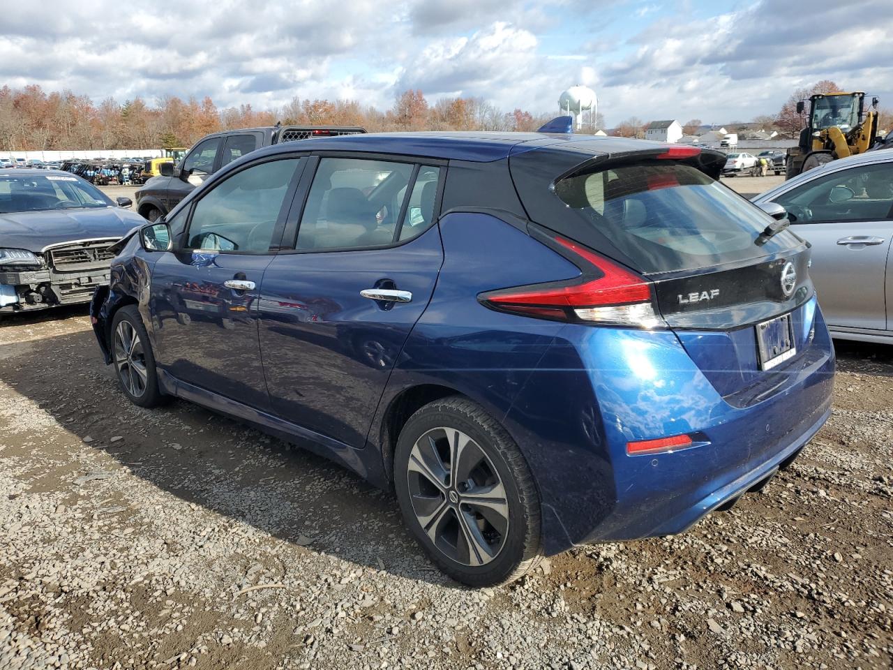 Nissan LEAF Sl Plus Image 11