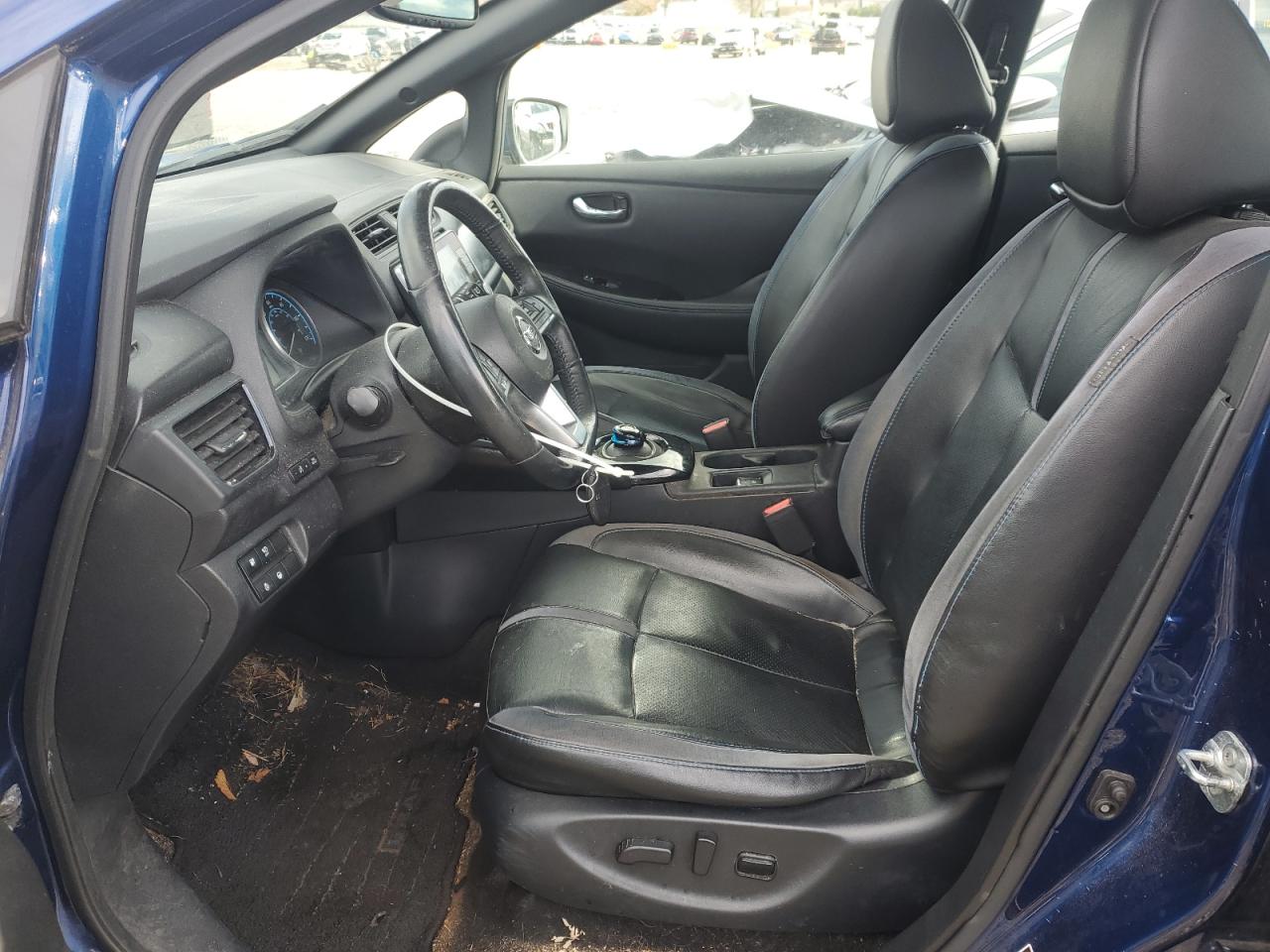 Nissan LEAF Sl Plus Image 2