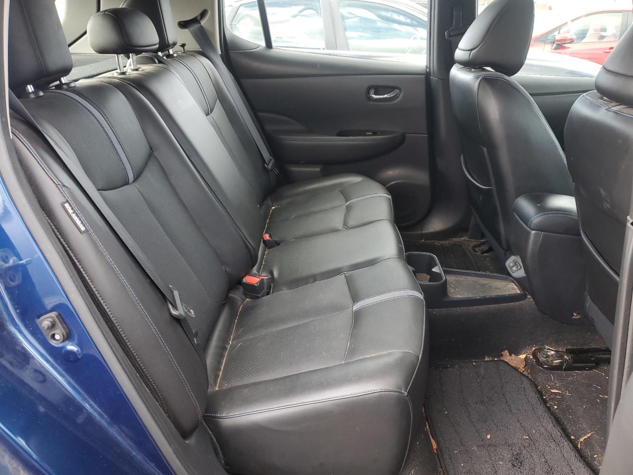 Nissan LEAF Sl Plus Image 10