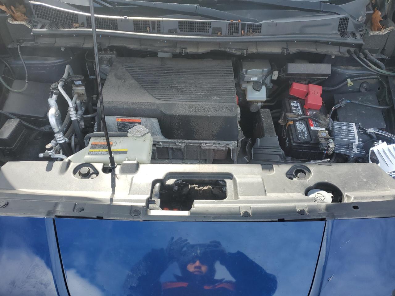 Nissan LEAF Sl Plus Image 3