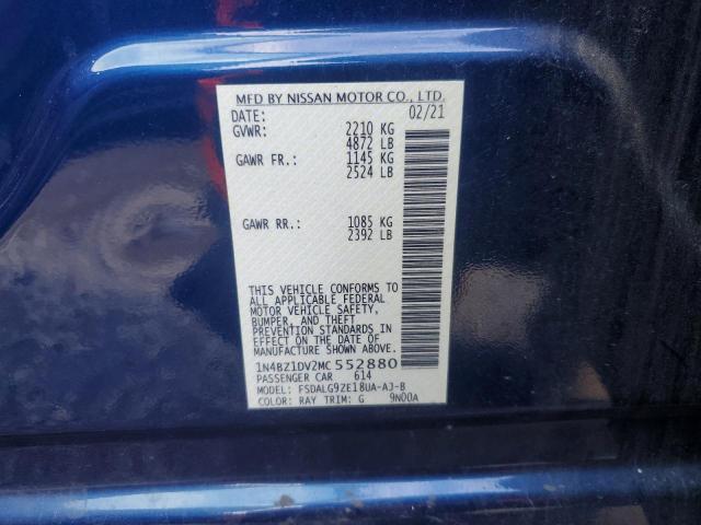 Nissan LEAF Sl Plus Image 8