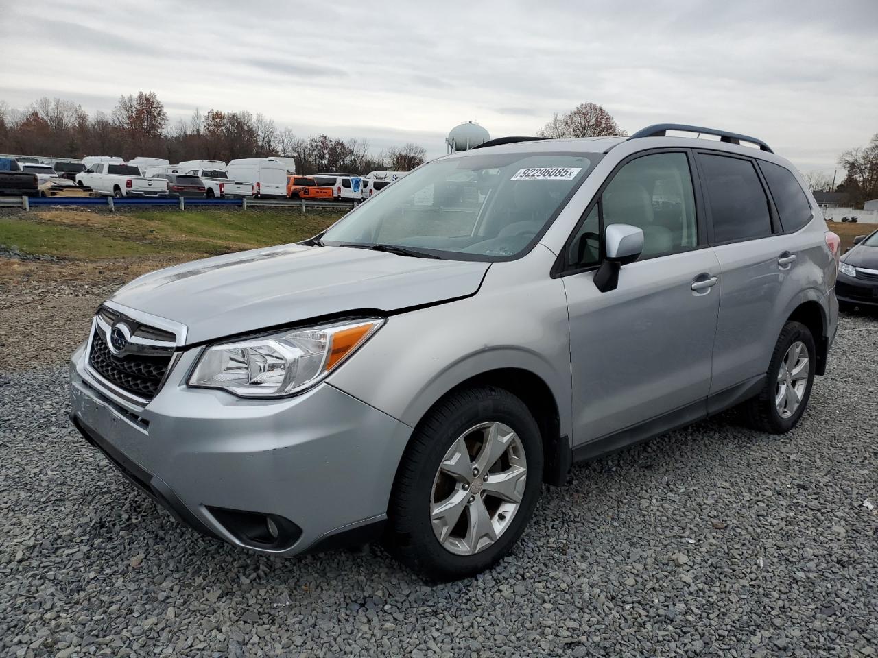 Subaru Forester 2.5i Premium Image 1