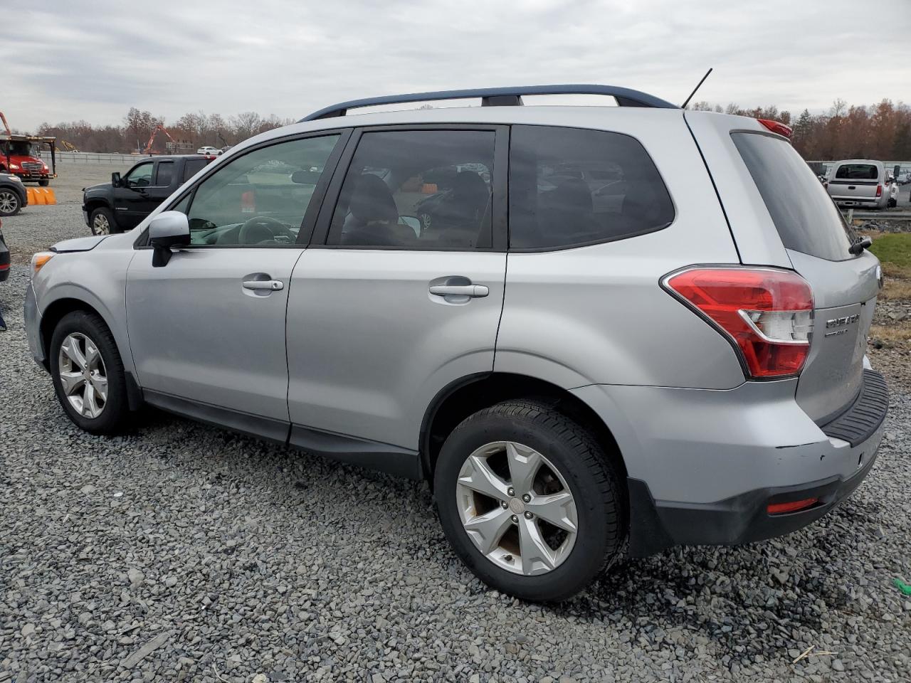 Subaru Forester 2.5i Premium Image 7