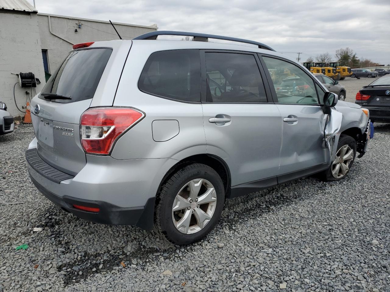 Subaru Forester 2.5i Premium Image 4