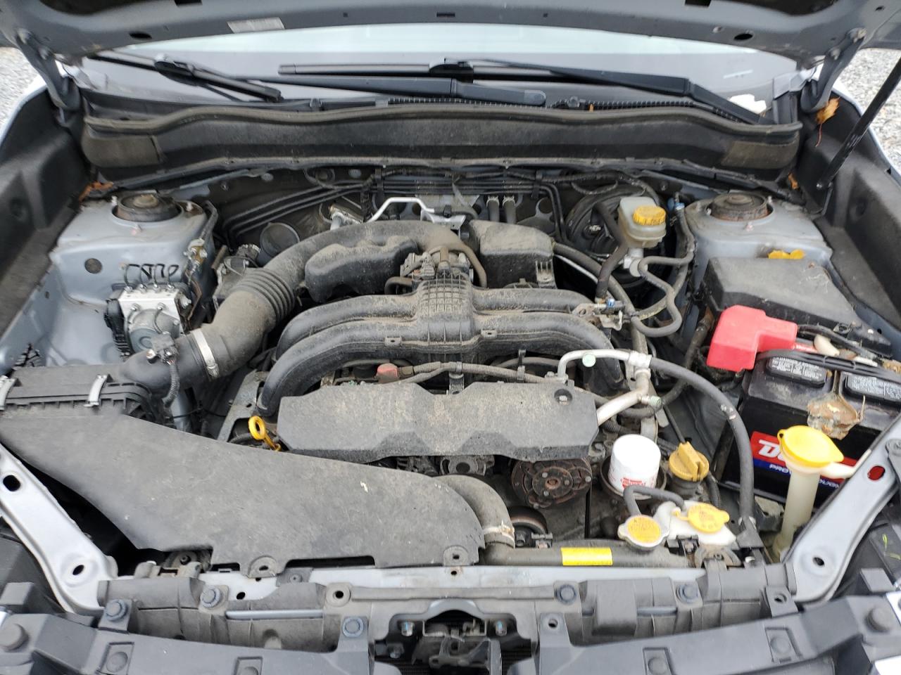 Subaru Forester 2.5i Premium Image 13