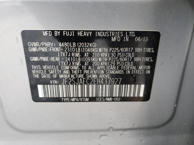 Subaru Forester 2.5i Premium Image 12