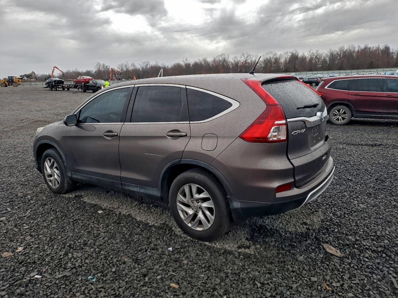 Honda Crv Ex Image 13