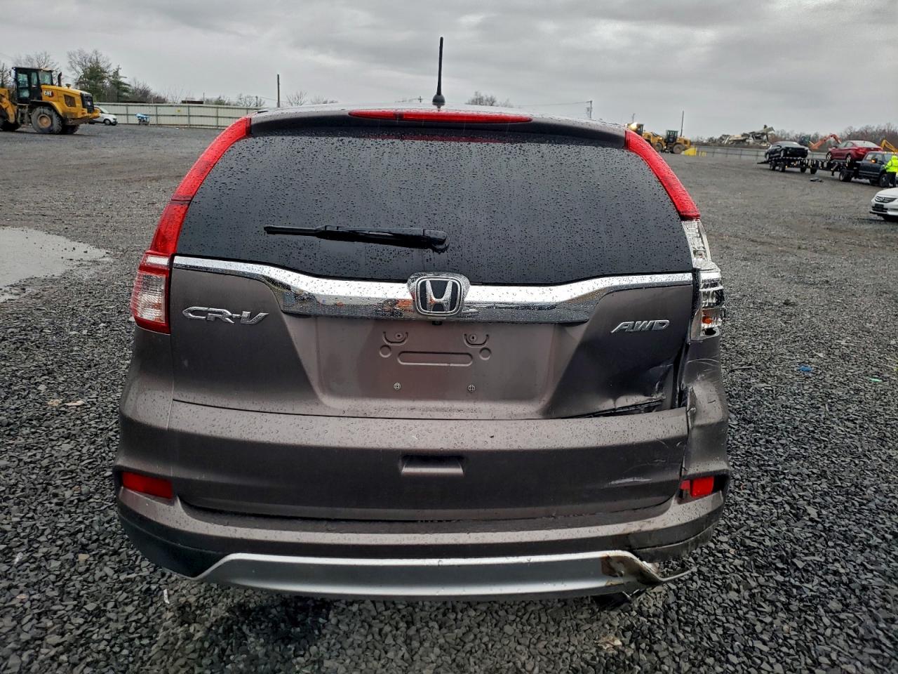 Honda Crv Ex Image 6