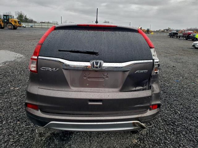 Honda Crv Ex Image 6