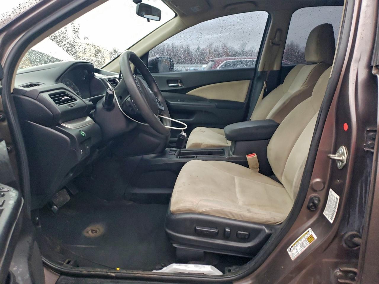 Honda Crv Ex Image 5