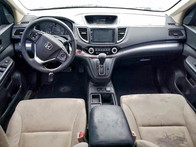 Honda Crv Ex Image 11