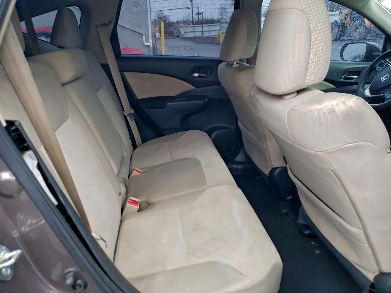 Honda Crv Ex Image 10