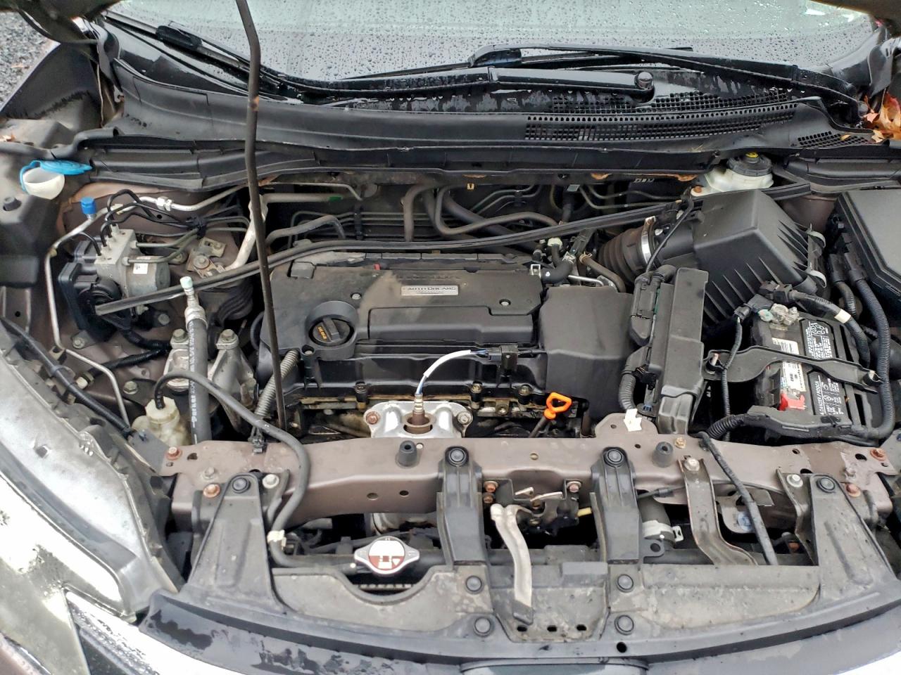 Honda Crv Ex Image 8