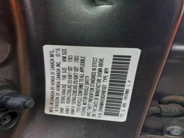 Honda Crv Ex Image 12