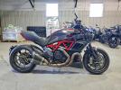 Ducati Diavel Image 1