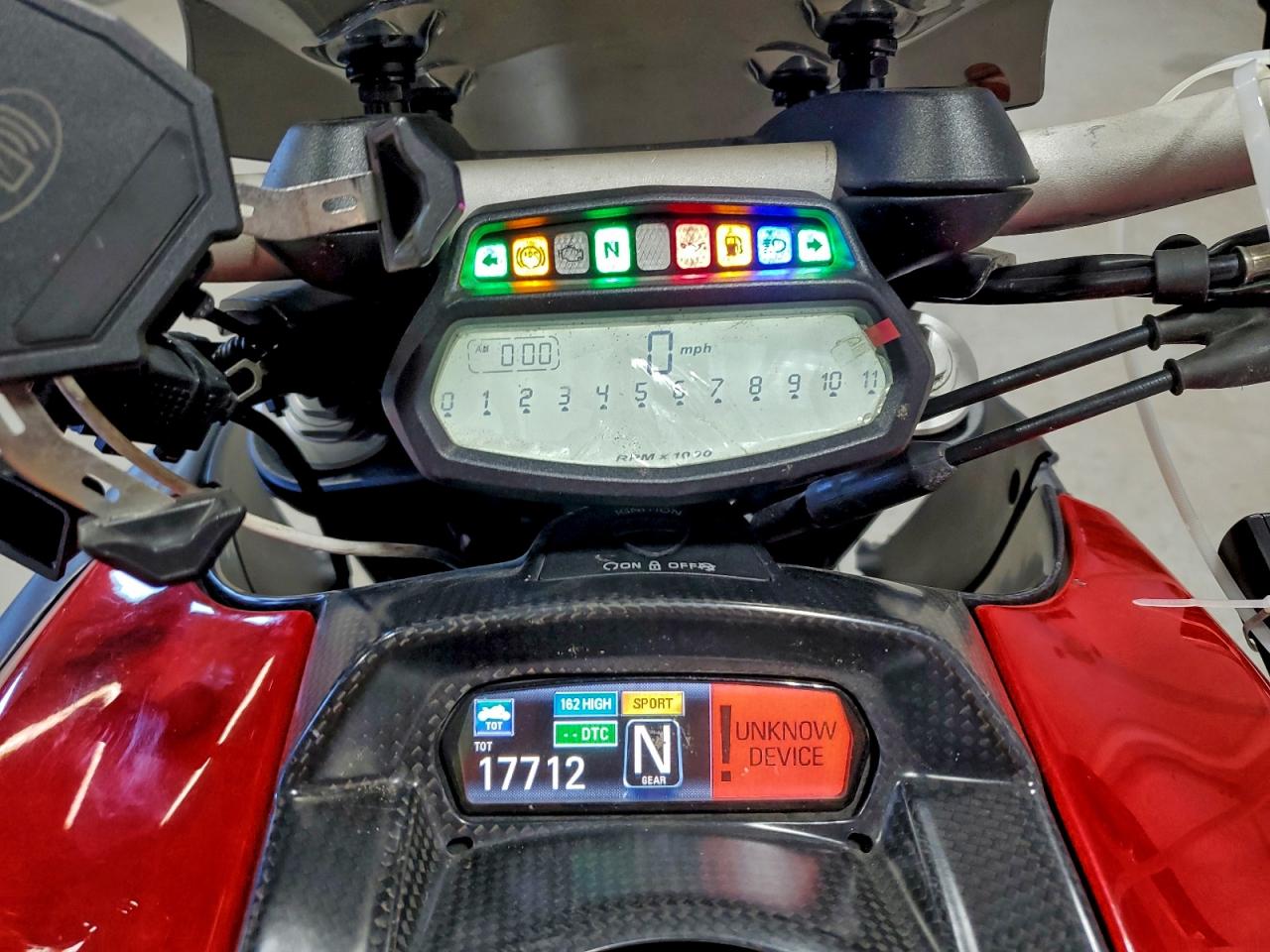 Ducati Diavel Image 3