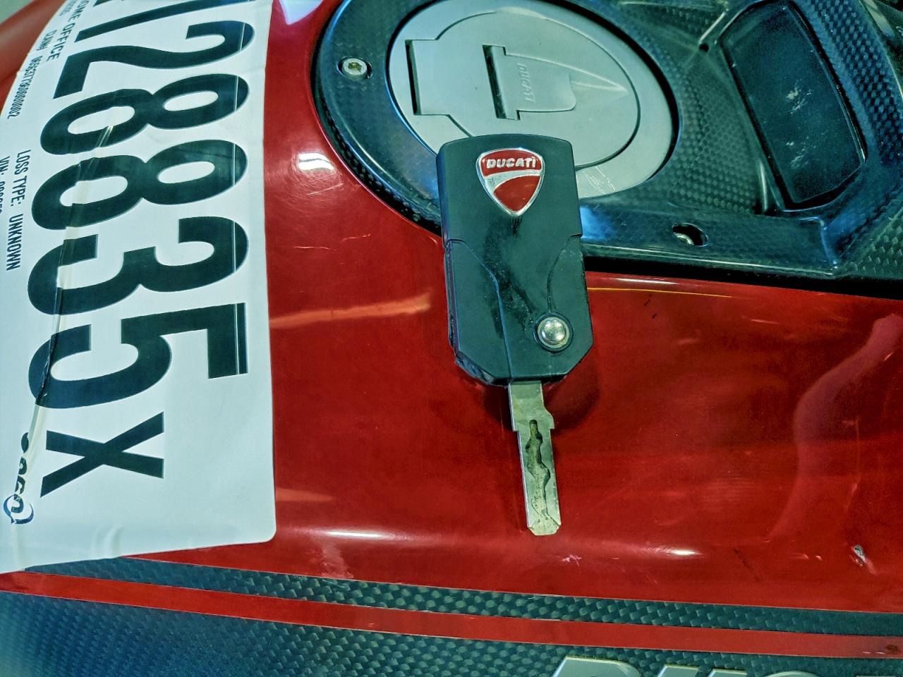 Ducati Diavel Image 7