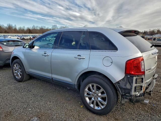 Ford Edge Limited Image 4