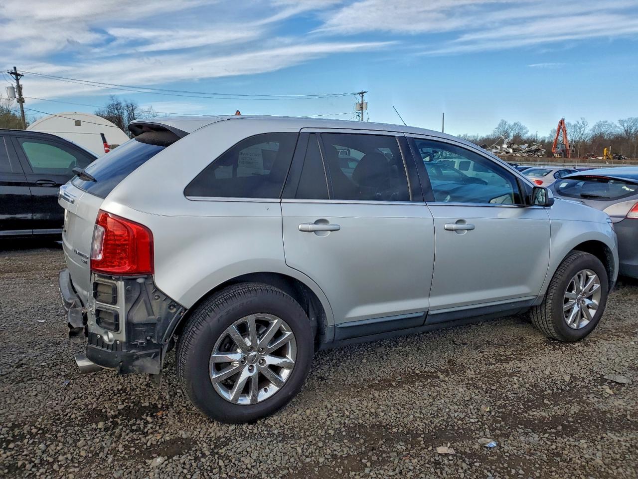 Ford Edge Limited Image 8