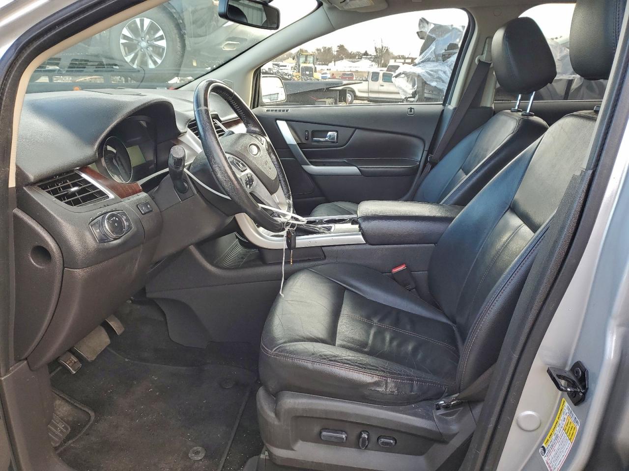 Ford Edge Limited Image 9