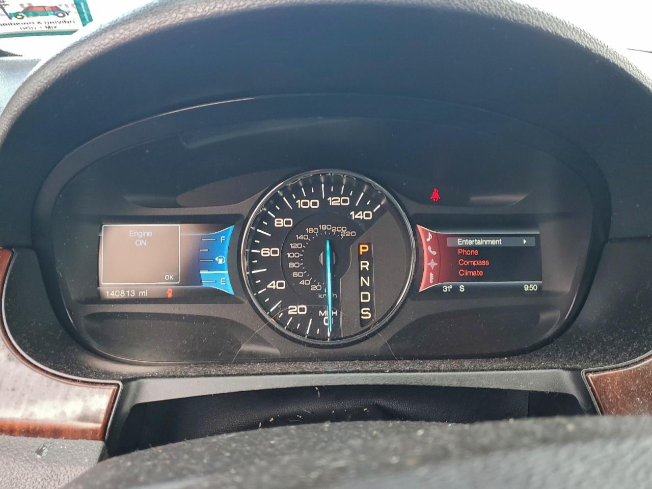 Ford Edge Limited Image 12