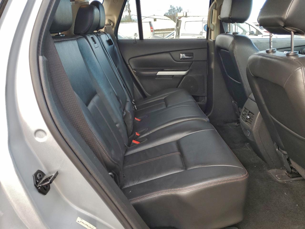 Ford Edge Limited Image 6