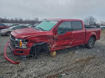  Salvage Ford F-150