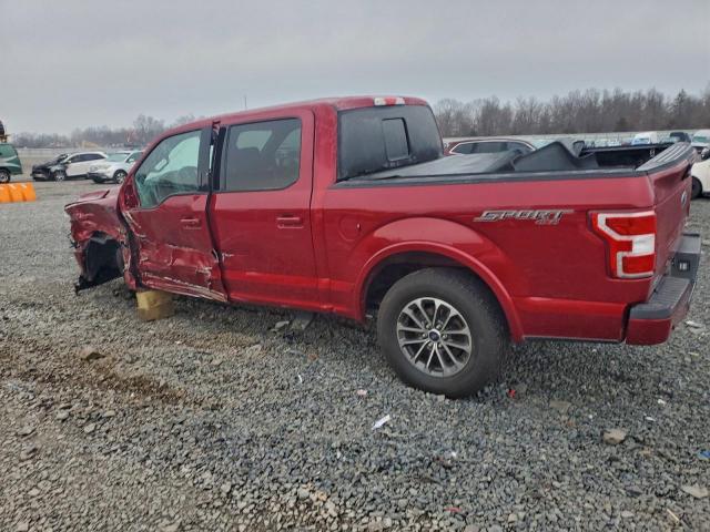 Ford F-150 Supercrew Image 2