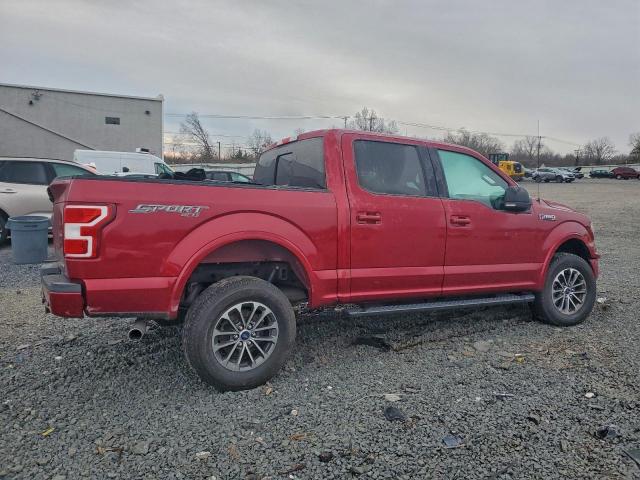 Ford F-150 Supercrew Image 4
